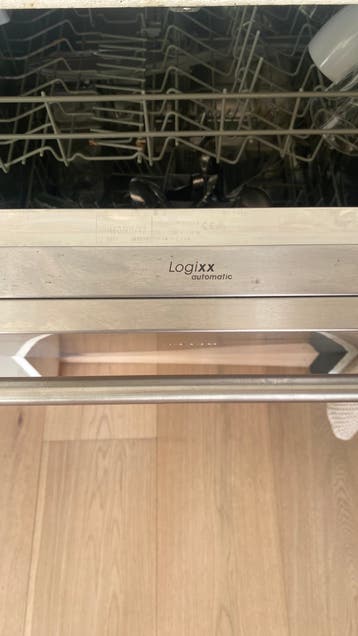 Half geïntrigeerde vaatwasmachine Bosch