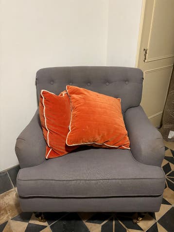GRATIS Fauteuil/ Stoel