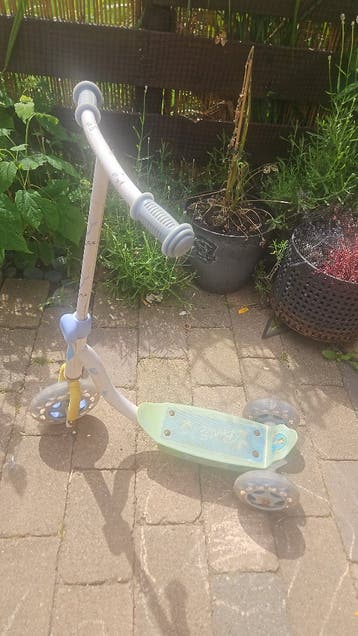 Peuter/kleuterstep Barbie