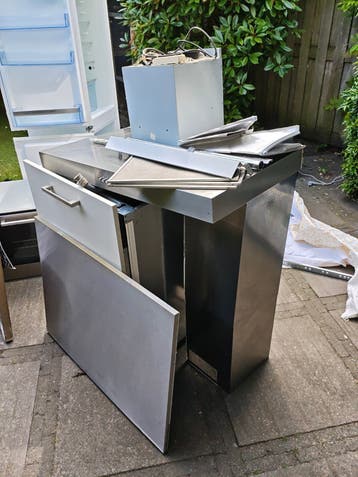 Gratis witgoed op te halen deze week in Lisse