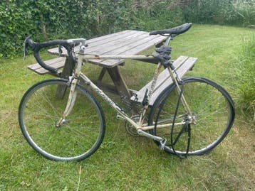 Racefiets Jan Janssen - Tour de France