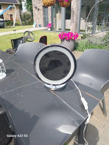 Make up lamp