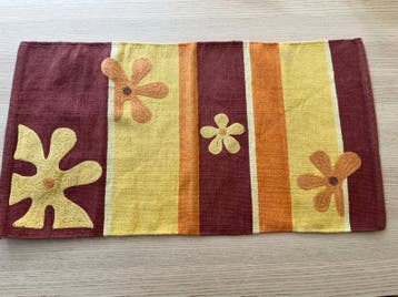 Floral Mat