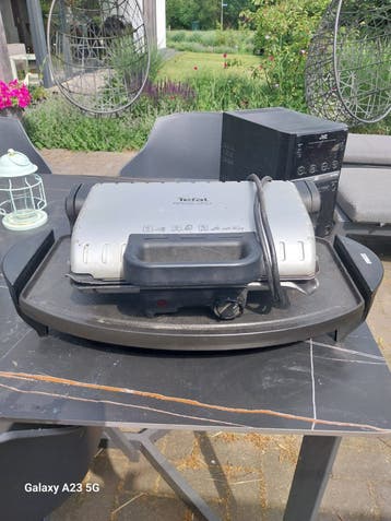Tosti ijzer