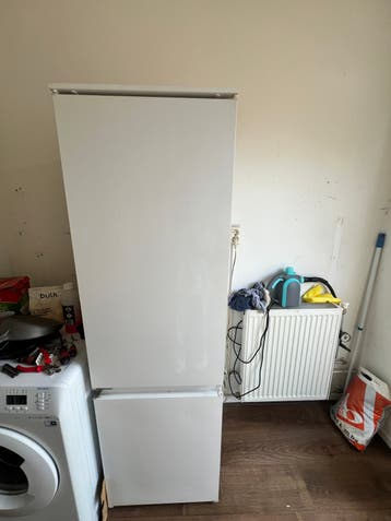 Gratis AEG Koel-vriescombinatie