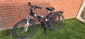 Jongensfiets 22 inch