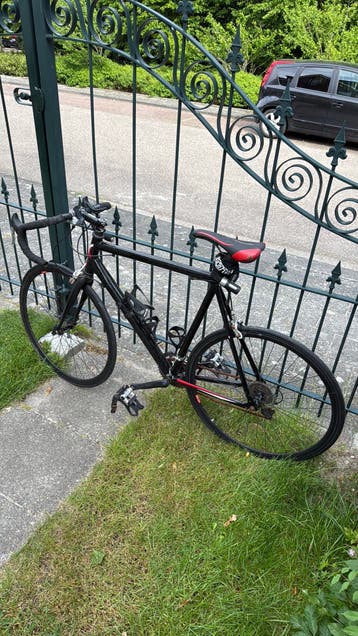 Race fiets - ruilen tegen kratje heineken