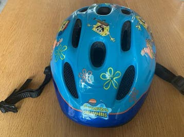 Gratis kinderhelm, klein formaat - SpongeBob SquarePants