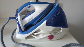 Tefal Pro Express total stoomgenerator strijkijzer 6 bar