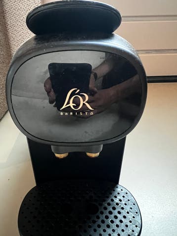 L'OR Barista koffiezetapparaat voor cups