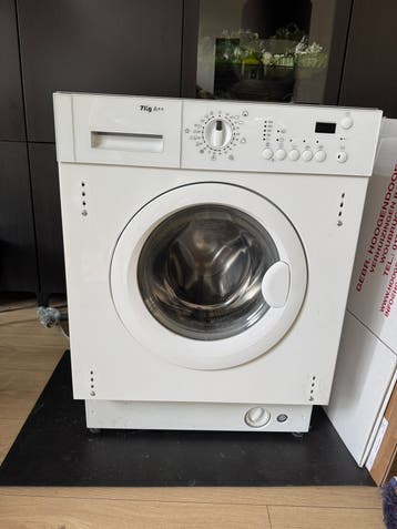Ikea inbouw wasmachine Renlig. Lager kapot!