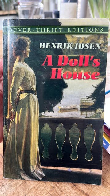GRATIS: HENRIK IBSEN - A DOLL S HOUSE