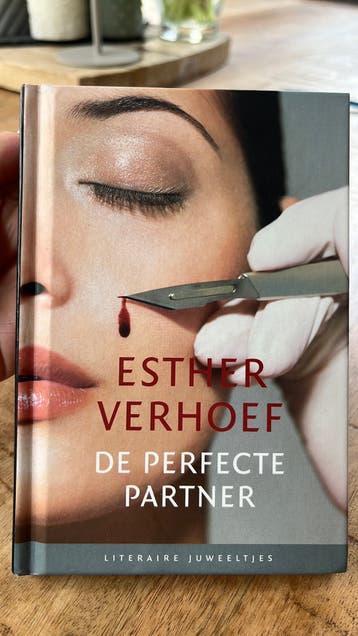 Miniboek: Esther Verhoef - De perfecte partner
