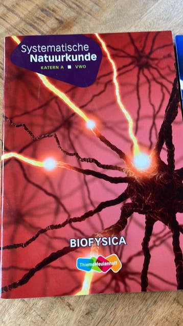 GRATIS: Katern A; Vwo; Biofysica