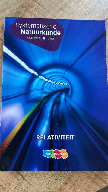 GRATIS: Bart van Dalen - Katern D vwo