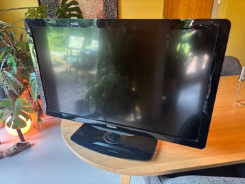 Oude tv