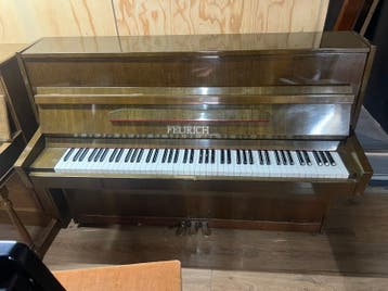 Feurich piano | Transport mogelijk