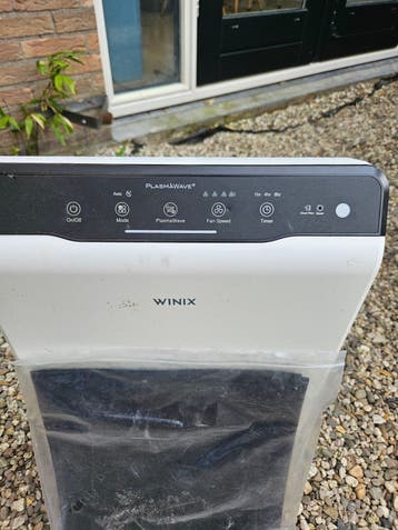 Winix Luchtzuiveraar - Schone Lucht in Huis