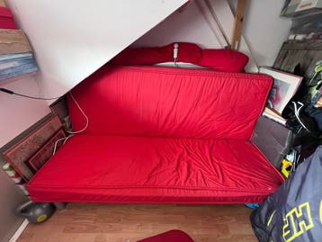 Slaapbank ikea