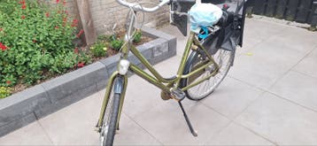 Voor Gert Niet-elektrische Batavus fiets met 7 versnellingen