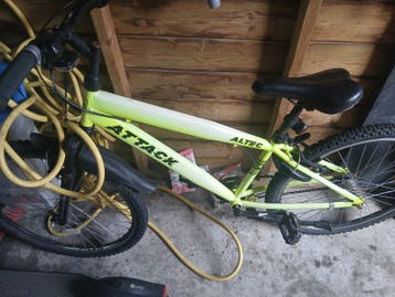 Altec Attack Kinder Mountainbike - Gebruikt