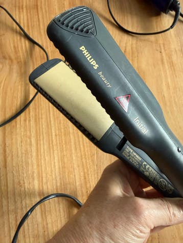 Philips Initial stijltang - Gratis af te halen