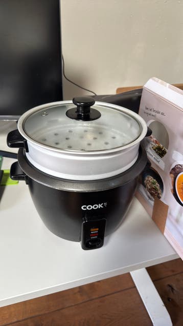 Rijstkojer / Rice Cooker