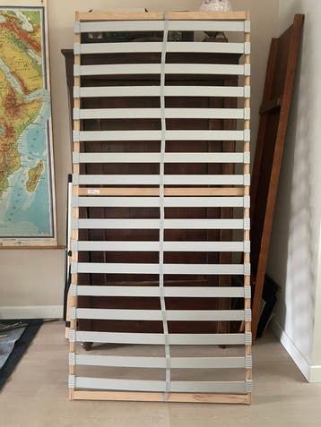 Gratis Ikea Lattenbodem 90x200