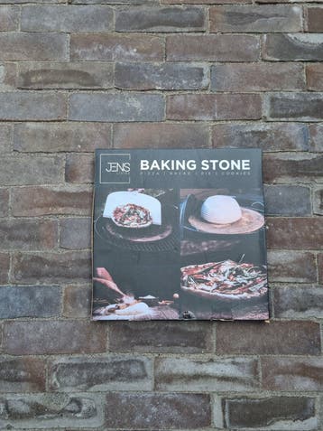 Pizza steen nieuw! GRATIS