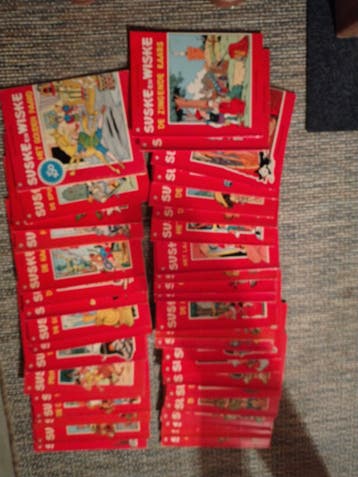 Gratis suske en Wiske stripboek3n