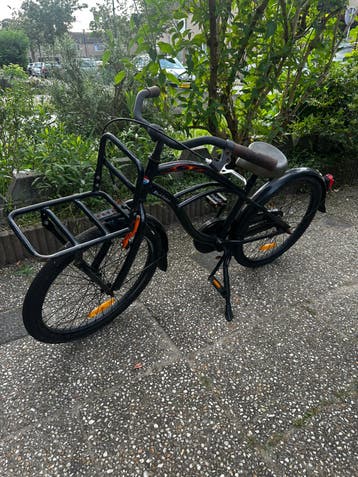 Gratis kinderfiets