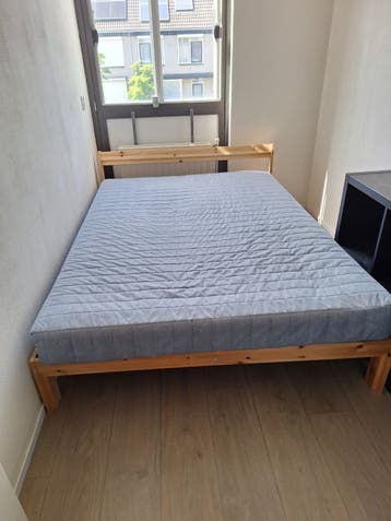 Bed gratis ophalen