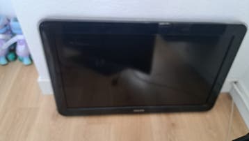 Philips tv gratis 80cm diagonaal