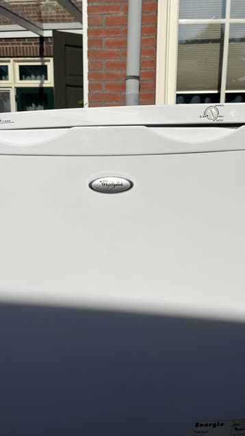 Whirlpool Vrieskast A+ - Compact en Energiezuinig
