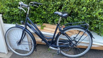 Gratis afhalen pointer fiets