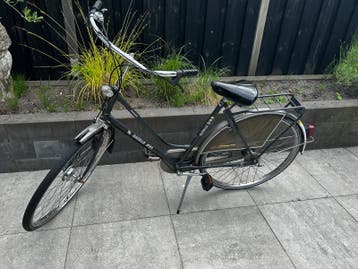 Fiets gratis op te halen
