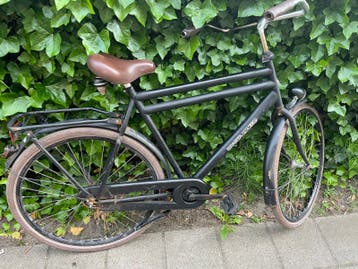 Sparta pick up opknapper
