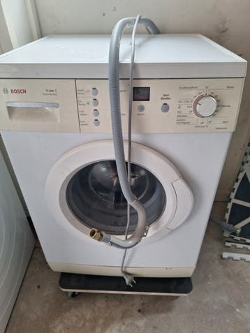 Bosch Maxx 6 VarioPerfect Wasmachine - Gebruikt