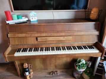 Gratis piano