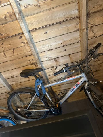 Heren fiets