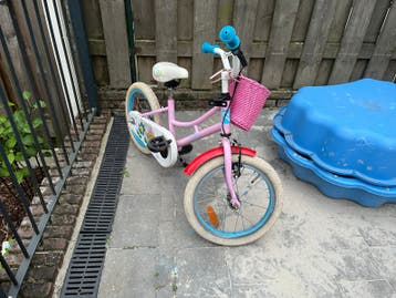 Fiets 16 inch gratis: GEEN oud ijzer!