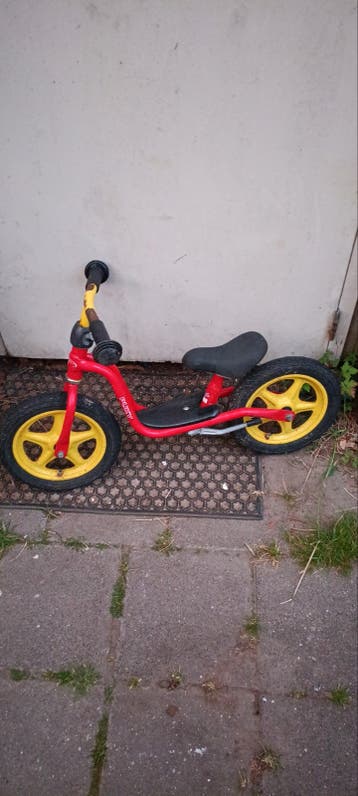 Puky loopfiets kinderen