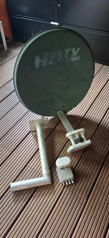 schotelantennes