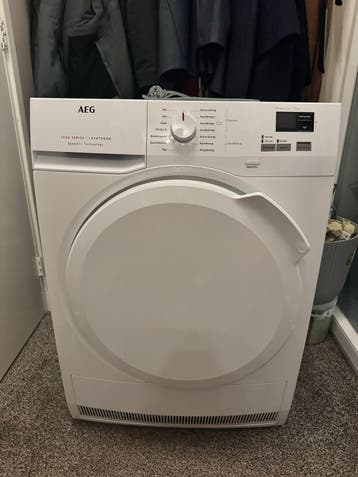 AEG Lavatherm 7000 wasdroger - Defect - GRATIS AFHALEN