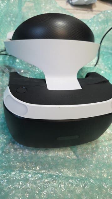 Ps 4 VR bril met defecte kabel