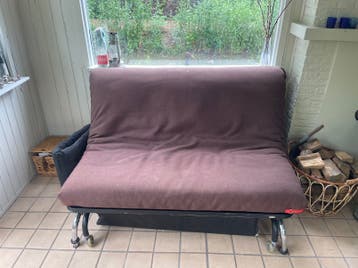 Gratis ikea PS slaapbank