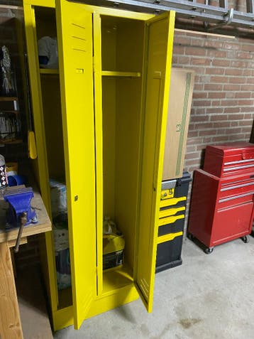 Lockerkast