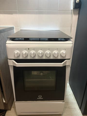 Gasfornuis met Oven