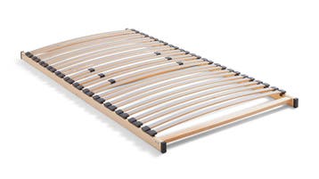 Stevige lattenbodem , 2 stuks 80x200cm zo goed als nieuw