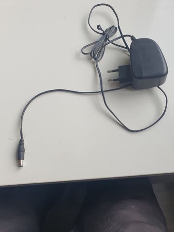 Kabel waarvoor weet ik niet